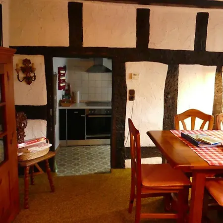 Kellisch Haus Сasa de vacaciones