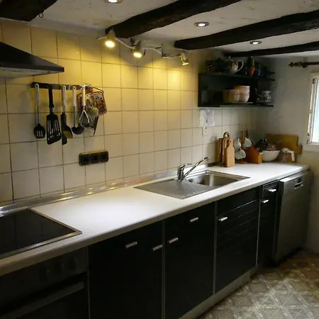 Сasa de vacaciones Kellisch Haus Schalkenmehren