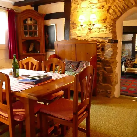 Сasa de vacaciones Kellisch Haus Schalkenmehren