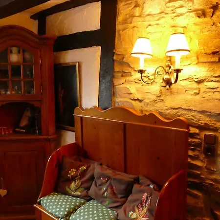 Kellisch Haus Feriehus