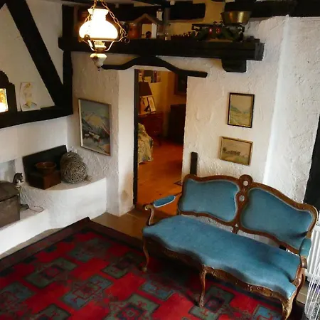 Сasa de vacaciones Kellisch Haus Schalkenmehren
