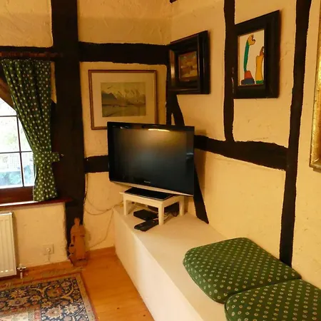 Kellisch Haus Сasa de vacaciones Schalkenmehren