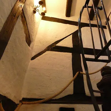 Kellisch Haus Сasa de vacaciones Schalkenmehren