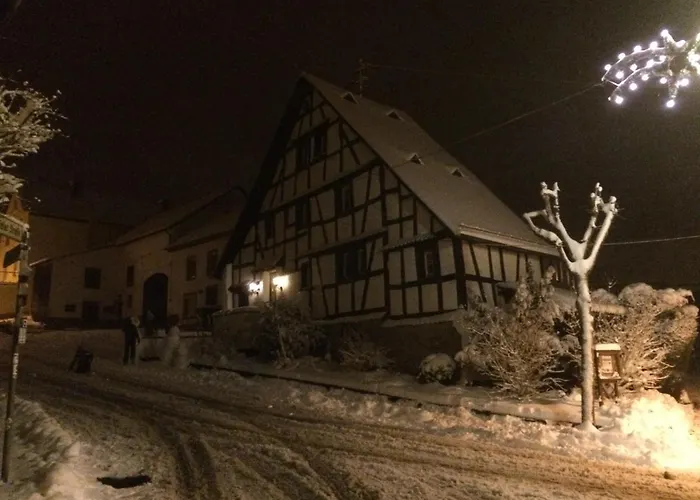 Kellisch Haus Casa de Férias *