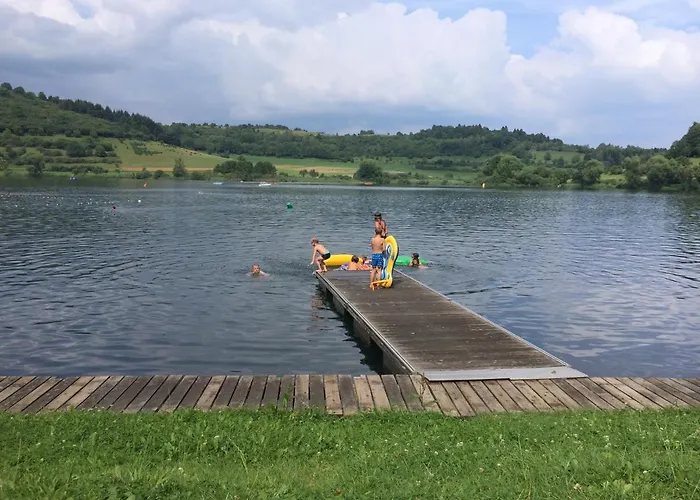 Kellisch Haus * Schalkenmehren