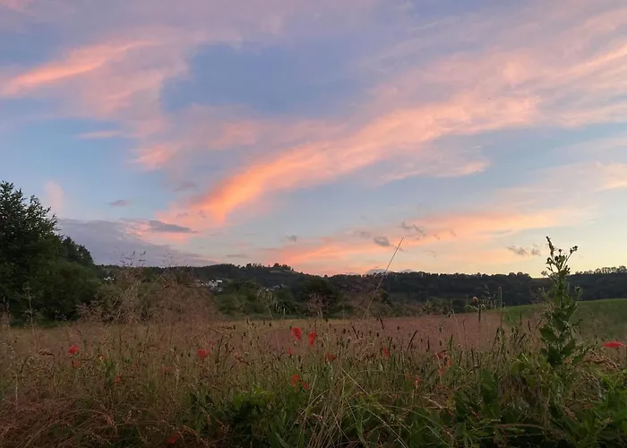 Kellisch Haus Casa de Férias Schalkenmehren