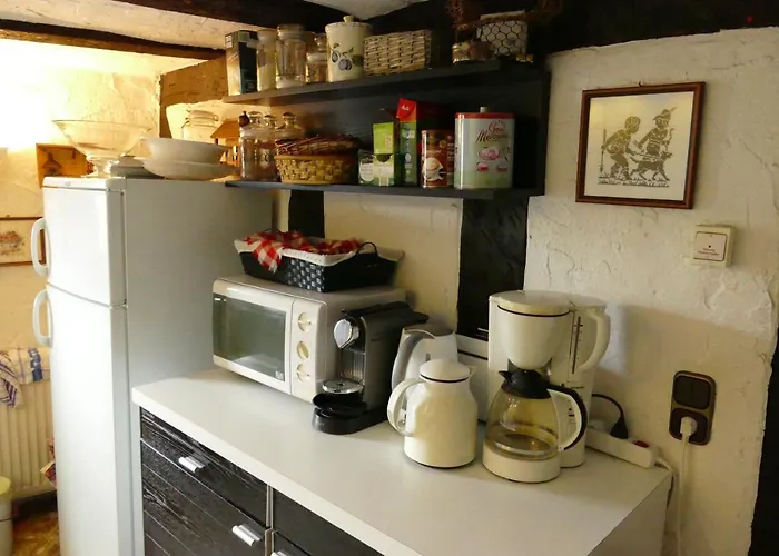 Casa de Férias Kellisch Haus Schalkenmehren