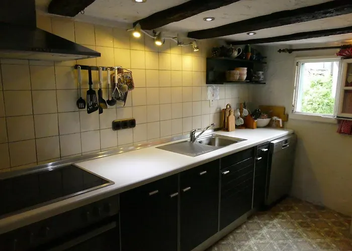 Casa de Férias Kellisch Haus Schalkenmehren