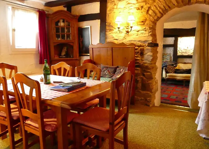 Casa de Férias Kellisch Haus Schalkenmehren