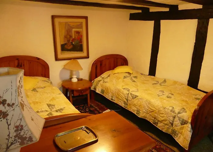 Kellisch Haus Casa de Férias Schalkenmehren