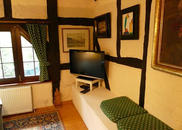 Kellisch Haus Casa de Férias Schalkenmehren