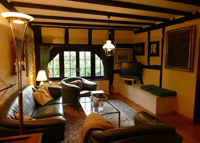 Kellisch Haus * Schalkenmehren