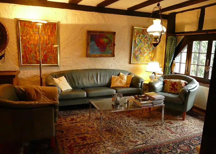 Kellisch Haus * Schalkenmehren